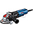 Bosch Professional GWX 17-125 PSB Elektro-Winkelschleifer