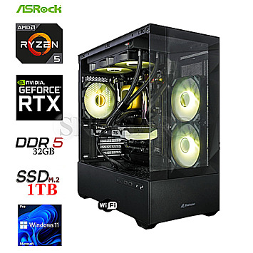 Elfter.Elfter Karneval Spezial R5-7500F-RTX5060Ti OC WiFi