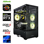 Elfter.Elfter Karneval Spezial R5-7500F-RTX5060Ti OC WiFi