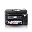 Epson EcoTank ET-3850 3in1 Tinten Multifunktion WiFi Google Cloud Print