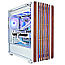 Ultra Gaming R7-9800X3D-RTX5070Ti OC WiFi7 Whitebuild Edition