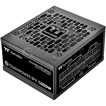 1000 Watt Thermaltake ToughPower SFX Platinum TT Premium Edition 1000W SFX 4.1