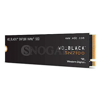 500GB Western Digital WD Black SN7100 NVMe SSD M.2 2280 PCIe 4.0 x4