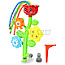 Jamara 466801 Mc Fizz Wassersprinkler Blumen bunt