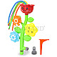 Jamara 466801 Mc Fizz Wassersprinkler Blumen bunt