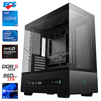 GamingLine i5-14600-RX9060XT OC