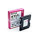 Ricoh 405767 Gel GC41ML 600 Seiten magenta