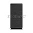 Fractal Design FD-C-MOD1N-02 Mood Mini-ITX Case Black Edition
