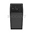 Fractal Design FD-C-MOD1N-02 Mood Mini-ITX Case Black Edition