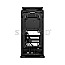 Fractal Design FD-C-MOD1N-02 Mood Mini-ITX Case Black Edition