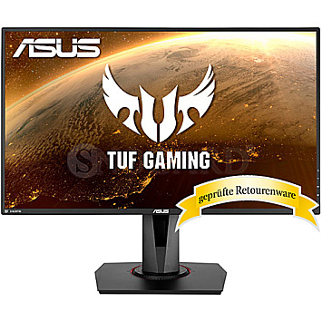 68.6cm (27") ASUS TUF Gaming VG279QR IPS Full-HD 165Hz G-Sync Pivot