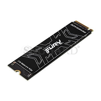 500GB Kingston SFYRS/500G FURY Renegade SSD M.2 2280 PCIe 4.0 x4