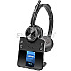 HP Poly Savi 7420 8L574AA Office Stereo Microsoft Teams Certified DECT Headset