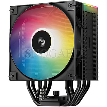 Deepcool R-AG500-BKAMMN-GJD AG500 BK ARGB V2 Tower Cooler Black Edition