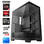 GamingLine R9-5900X-RTX5070 OC