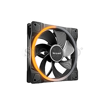 be quiet! BL134 Light Wings PWM 140mm Reverse Black