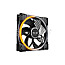 be quiet! BL134 Light Wings PWM 140mm Reverse Black