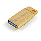 32GB Verbatim 99105 Metal Executive USB 3.0 Stick gold