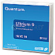 Quantum MR-L9MQN-01 Ultrium LTO-9 Cartridge 18TB / 45TB Tape