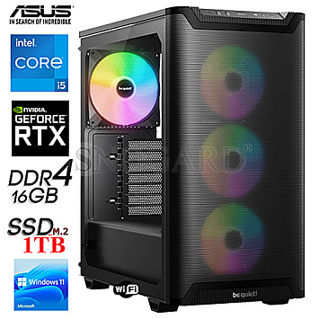 GamingLine i5-12600KF-RTX3080 OC WiFi