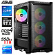 GamingLine i5-12600KF-RTX3080 OC WiFi