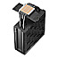 Deepcool AG400 BK ARGB V2 Tower Heatpipe Cooler schwarz