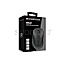 Conceptronic LORCAN04B Dual-Mode Bluetooth Mouse ergonomisch schwarz