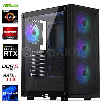 GamingLine R7-8700F-RTX5070 WiFi5