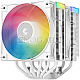 Deepcool R-AG620-WHAMMN-GJD AG620 WH ARGB V2 CPU Tower Heatpipe Cooler