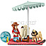 Schleich 42751 Horse Club Ausflug zum Badesee