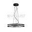 Philips Hue White Ambiance Being LED Pendelleuchte schwarz