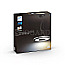 Philips Hue White Ambiance Being LED Pendelleuchte schwarz