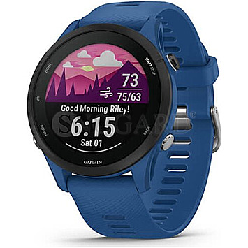 Garmin 010-02641-11 Forerunner 255 tidal blue