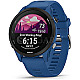 Garmin 010-02641-11 Forerunner 255 tidal blue