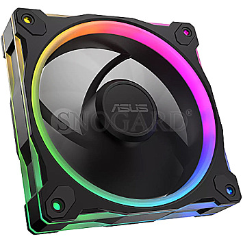 ASUS MR120 ARGB 120mm Case Fan schwarz