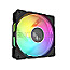 ASUS TUF Gaming TR120 Reverse ARGB 120mm 3er Pack schwarz