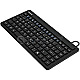 KeySonic KSK-3230IN US QWERTY schwarz