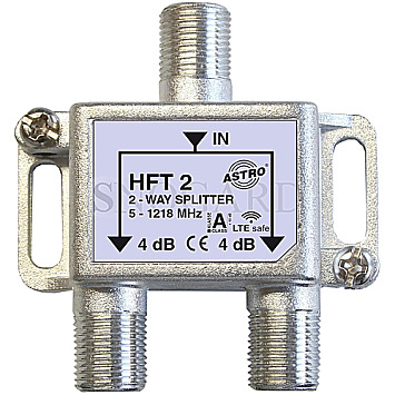 Astro HFT 2 Verteiler 2-Way