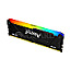 8GB Kingston KF432C16BB2A/8 FURY Beast RGB CL16 DDR4-3200 1RX8 schwarz