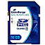 16GB MediaRange MR963 R45/W15 SDHC Class 10 schwarz