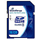 16GB MediaRange MR963 R45/W15 SDHC Class 10 schwarz