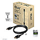Club 3D CAC-1372 10K Ultra High Speed HDMI 2.1 Kabel 2m schwarz