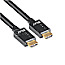 Club 3D CAC-1372 10K Ultra High Speed HDMI 2.1 Kabel 2m schwarz