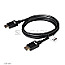 Club 3D CAC-1372 10K Ultra High Speed HDMI 2.1 Kabel 2m schwarz