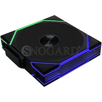 Lian Li 14TL1W1B Uni Fan TL Wireless 140 RGB LED-Steuerung 140mm schwarz