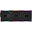 Lian Li 12TL1W3B Uni Fan TL Wireless 120 RGB 120mm 3er Pack