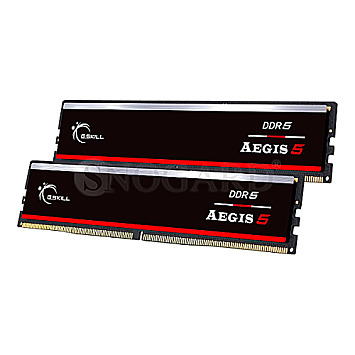 64GB G.Skill F5-6000J3636F32GX2-IS Aegis 5 CL36 DDR5-6000 Kit