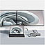Alogic Blaze Thunderbolt 4 Dual 4K Docking Station Space Gray