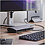 Alogic Blaze Thunderbolt 4 Dual 4K Docking Station Space Gray