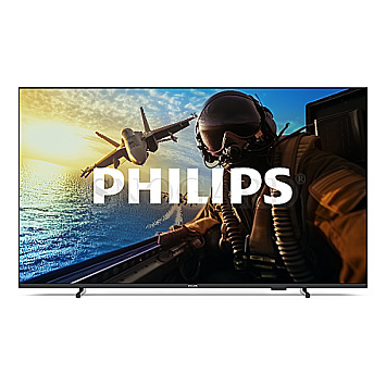 109cm (43") Philips 7000 series 43PUS7000/12 LED, Smart-TV, 4K Ultr WLAN, Schwarz